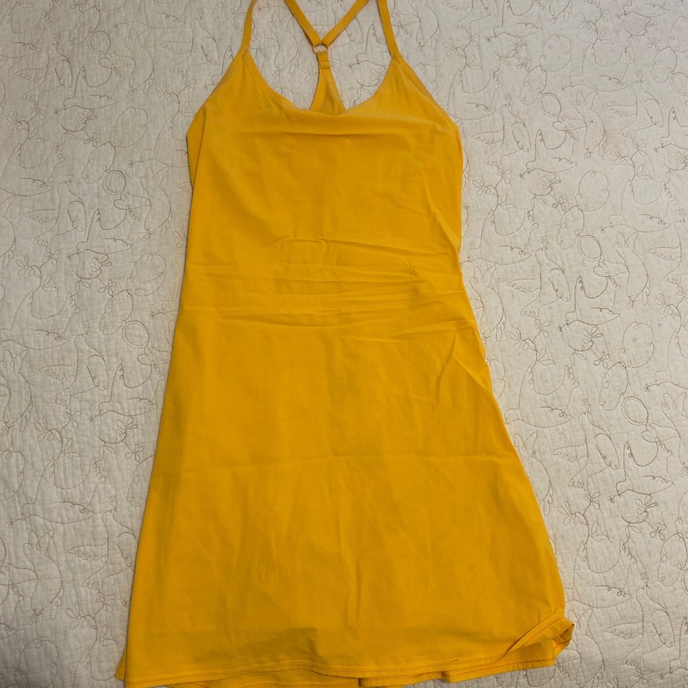 Outdoor Voices Exercise Dress
